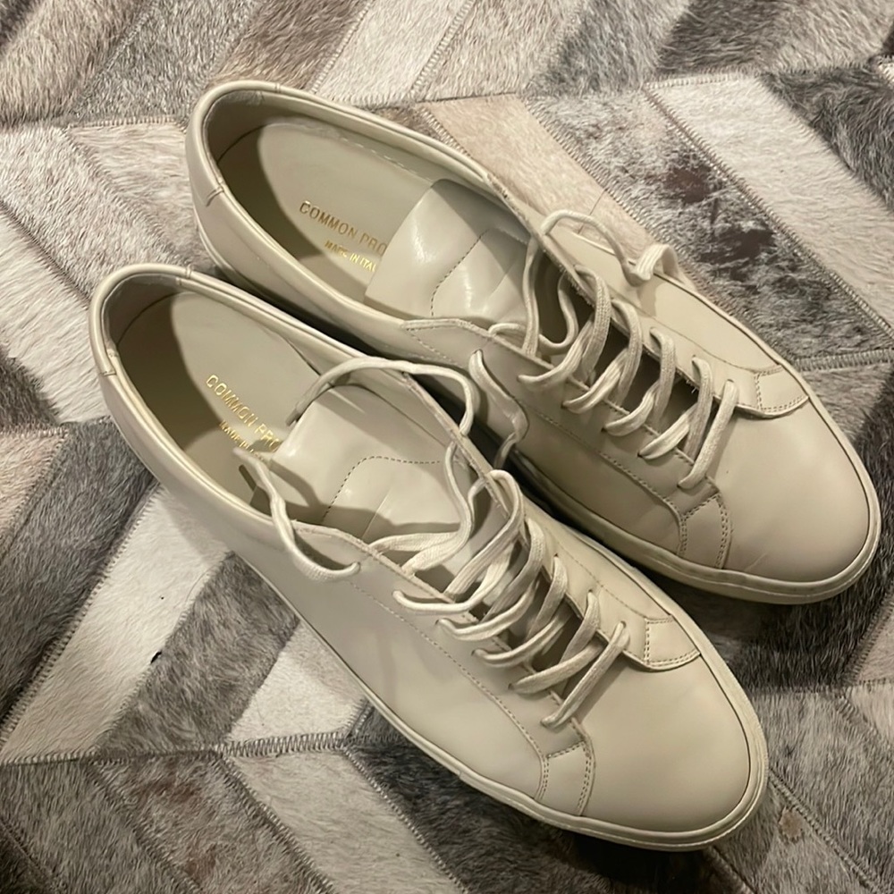 Common projects